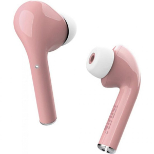 Наушники Trust Nika Touch True Wireless Pink (23704) лучшая модель в Ужгороде