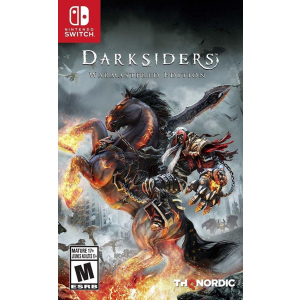 Darksiders Warmastered Edition (Switch, російська версія) краща модель в Ужгороді