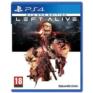 Left Alive Day One (англійська версія) PS4 в Ужгороді