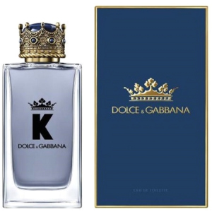 Туалетная вода для мужчин Dolce&Gabbana K By Dolce&Gabbana 150 мл (3423473049654) ТОП в Ужгороде