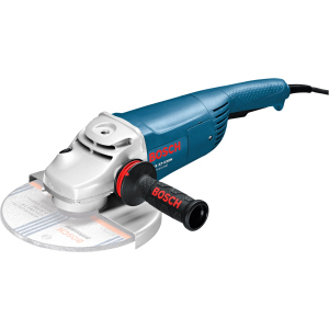 Кутова шліфувальна машина Bosch Professional GWS 22-230 H ТОП в Ужгороді