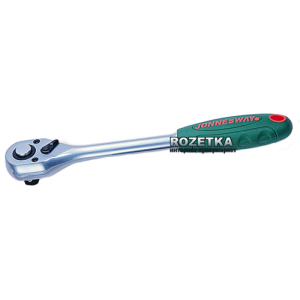 Трещітка Jonnesway 1/2" DR 36 зубців, 278 мм (R2904) рейтинг