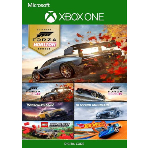 купити Ключ активації Forza Horizon 4 + Forza 3 Ultimate (XBOX ONE)