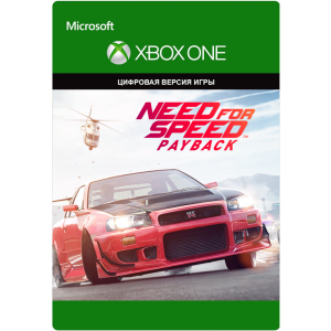 Ключ активации NEED FOR SPEED: PAYBACK (XBOX ONE) лучшая модель в Ужгороде