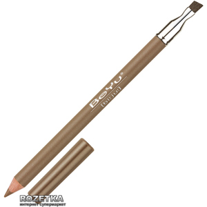 Олівець для брів BeYu Eyebrow Definer 06 Napa Brown (4033651036865) ТОП в Ужгороді