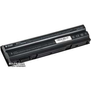 Акумулятор PowerPlant для Dell Latitude E6420 Black (11.1V/5200mAh/6Cells) (NB00000117) ТОП в Ужгороді