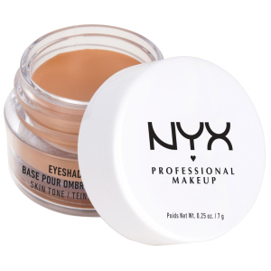 Праймер NYX Professional Makeup Eye Shadow Base 03 Skin Tone 7 г (800897138059) ТОП в Ужгороде