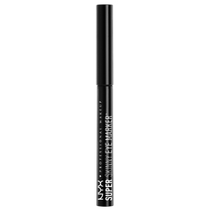 Лайнер NYX Professional Makeup Super Skinny Eye Marker 01 Carbon Black 9 мл (800897138523) в Ужгороде