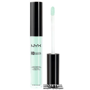 Жидкий консилер NYX Professional Makeup Concealer Wand CW12 - Green 3 г (800897123383) ТОП в Ужгороде