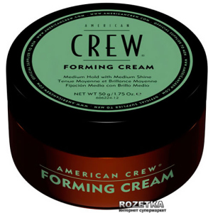 Крем формирующий American Crew Forming Cream 50 г (738678184394) лучшая модель в Ужгороде