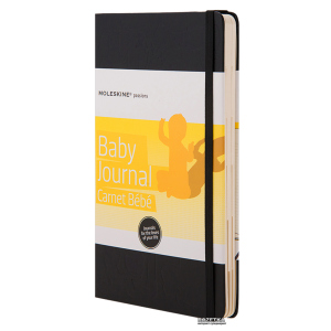 Нотатник Moleskine Passion Малюк 13 х 21 см 240 сторінок у лінійку Чорна (9788862936200) в Ужгороді