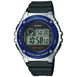 Мужские часы CASIO W-216H-2AVEF