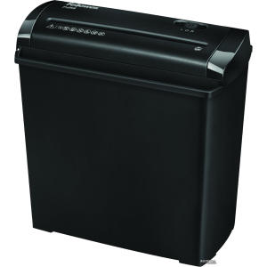 купити Шредер Fellowes P-25S 5 аркушів 7 мм 11 л (f.U4701001)