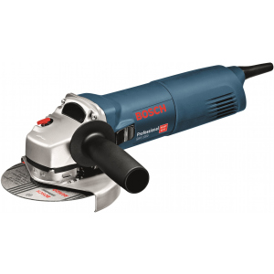 Кутова шліфувальна машина Bosch Professional GWS 1000 (0601828800) краща модель в Ужгороді