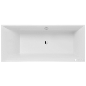 Ванна квариловая VILLEROY & BOCH Squaro (UBQ180SQR2V-01) 180х80 + ножки U99740000