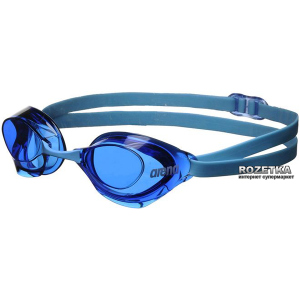 Очки для плавания Arena Aquaforce 92411-77 Blue (3468334370331) лучшая модель в Ужгороде