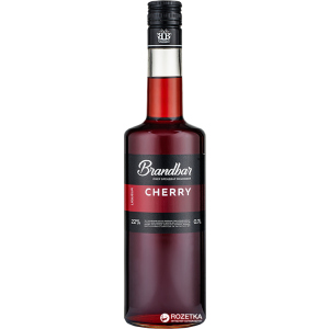 Ликер Brandbar Cherry 0.7 л 22% (4820085491205) в Ужгороде