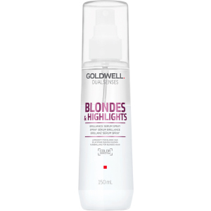 Спрей-сироватка Goldwell Dualsenses Blondes &amp; Highlights для освітленого волосся 150 мл (4021609061205) (206120) краща модель в Ужгороді