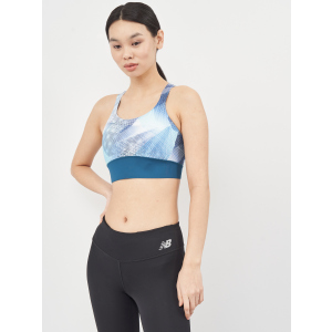 Топ Under Armour Breathelux Perf Mid-Print 1310883-100 M (191168822419) в Ужгороді