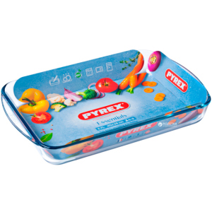 Форма прямоугольная Pyrex для выпекания 40х27 см (239B000) в Ужгороде