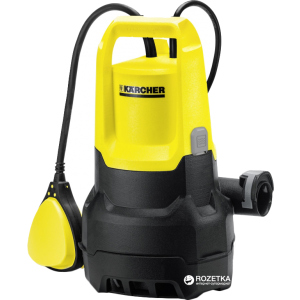 Дренажний насос для брудної води Karcher SP 3 Dirt (1.645-502.0) в Ужгороді