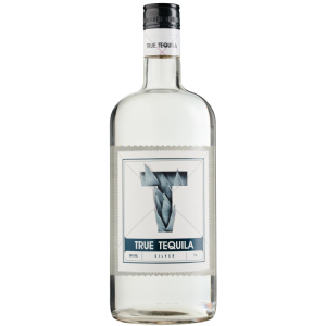 Текила True Tequila Silver 1 л 38% (8438001407993)