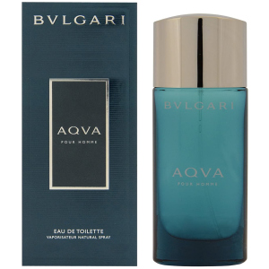 Туалетна вода для чоловіків Bvlgari Aqva Pour Homme 30 мл (783320911224) краща модель в Ужгороді