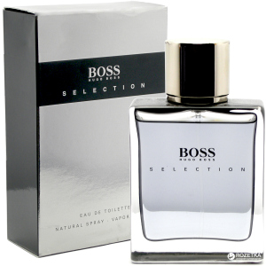 Туалетная вода для мужчин Hugo Boss Boss Selection 90 мл (737052006468) лучшая модель в Ужгороде