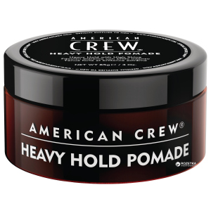 Помада для стайлинга American Crew Heavy Hold Pomade 85 г (669316395400) в Ужгороде