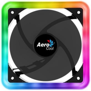 Кулер для корпусу AeroCool Edge 14 ARGB (4718009158108) краща модель в Ужгороді