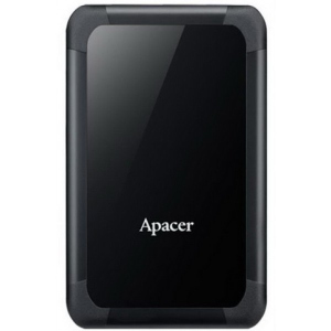 HDD ext 2.5" USB 2.0TB Apacer AC532 Black (AP2TBAC532B-1) в Ужгороде