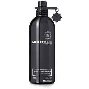 Парфумована вода для чоловіків Montale Aoud Cuir D’Arabie 100 мл (3760260450614)