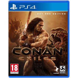 Гра Conan Exiles Day One Edition для PS4 (російська версія) [52699] ТОП в Ужгороді