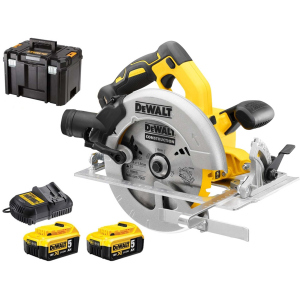 Пила дискова акумуляторна DeWalt DCS570P2 ТОП в Ужгороді