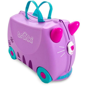 Чемоданчик Trunki Cassie Candy Cat (0322-GB01-UKV) лучшая модель в Ужгороде