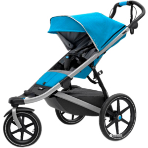 хорошая модель Коляска Thule Urban Glide2 Thule Blue (TH10101926)