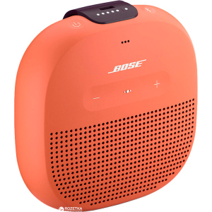 Акустична система BOSE SoundLink Micro Orange (783342-0900) ТОП в Ужгороді