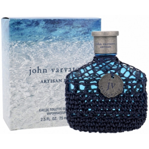 Туалетна вода для чоловіків John Varvatos Artisan Blu 125 мл (719346629379) краща модель в Ужгороді