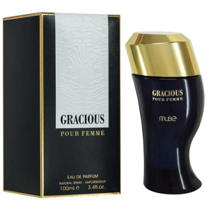 Парфюмированная вода для женщин La Muse Gracious аналог Carolina Herrera Good Girl 100 мл (ROZ6400104572) лучшая модель в Ужгороде