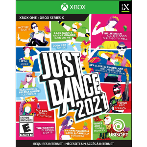 Just Dance 2021 (російська версія) Xbox One надійний