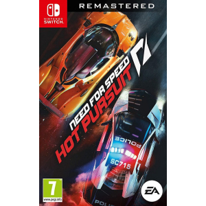 Need For Speed ​​Hot Pursuit Remastered (Switch, російські субтитри)