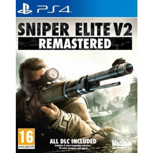 Sniper Elite V2 Remastered (PS4, російська версія)