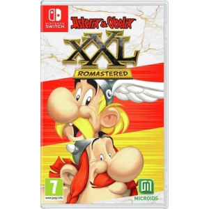 Asterix & Obelix XXL Romastered (Switch, російські субтитри)