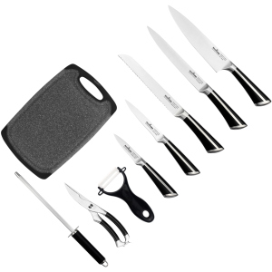 Набір ножів Maxmark MK-K01 з 10 предметів ТОП в Ужгороді