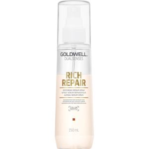 хорошая модель Спрей-сыворотка Goldwell Dualsenses Rich Repair для восстановления поврежденных волос 150 мл (4021609061403) (206140)