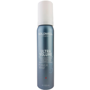 Мус Goldwell Stylesign Ultra Volume Power Whip, що зміцнює 100 мл (4021609275602) (227560) краща модель в Ужгороді