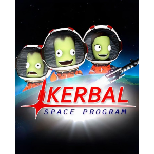 Игра Kerbal Space Program для ПК (Ключ активации Steam)