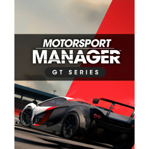 Игра Motorsport Manager – GT для ПК (Ключ активации Steam)