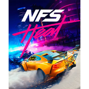 Гра Need for Speed: Heat для ПК (Ключ активації Origin) краща модель в Ужгороді