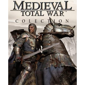 Игра Total War: Medieval – Collection для ПК (Ключ активации Steam) ТОП в Ужгороде